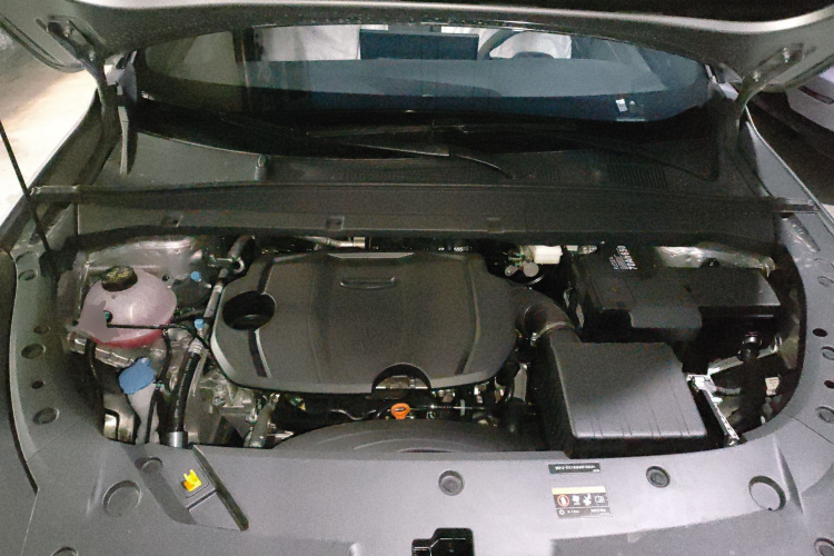 吉利汽车 博越 2026款 1.5TD 向往局部细节24