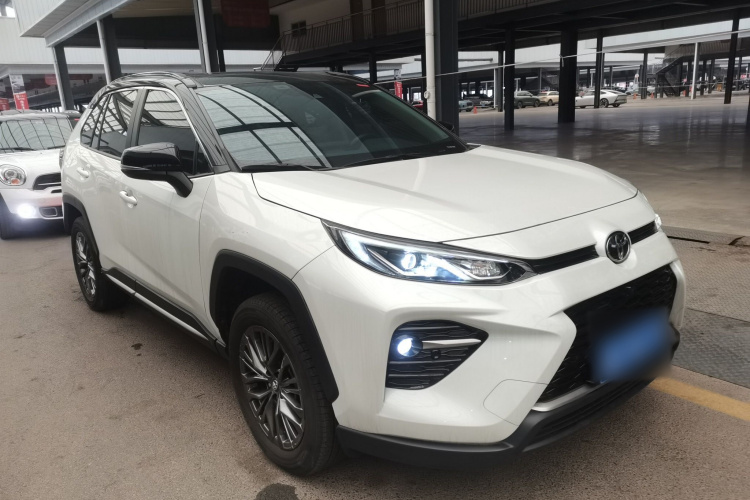 丰田 威兰达 2023款 2.0L CVT四驱豪华PLUS版车身外观6002