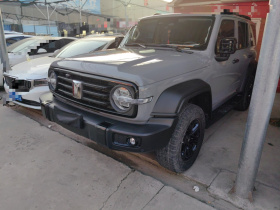 坦克300 2023款 越野版 2.0T 征服者