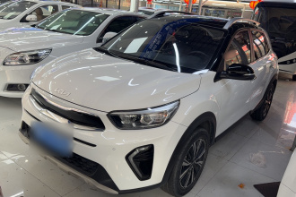 起亚 奕跑 2021款 1.4L CVT趣享天窗款