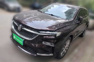 别克 昂科旗 2020款 28T 四驱Avenir艾维亚