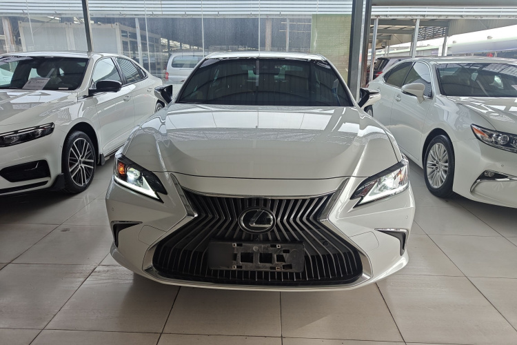 雷克萨斯ES 2020款 200 卓越版车身外观2