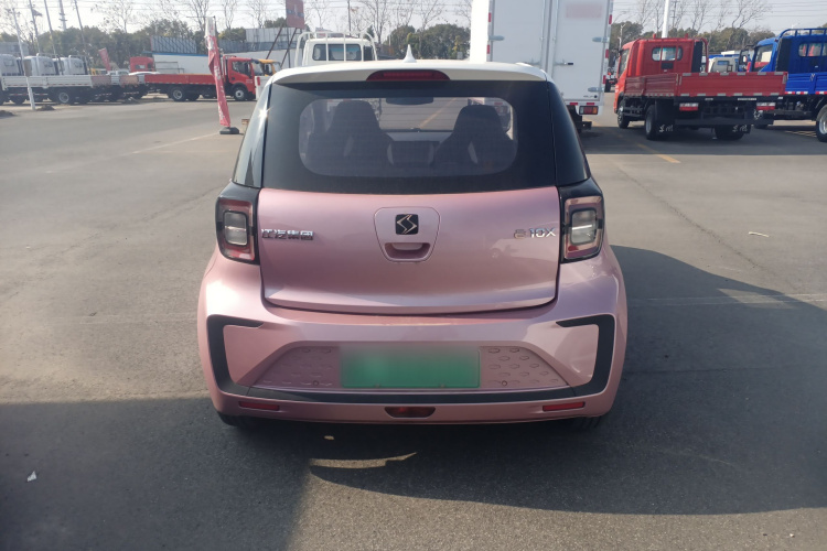 思皓 花仙子 2021款 集美版 302km 时尚型车身外观6004