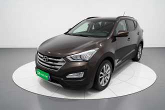 现代 胜达 2013款 改款 2.0T 自动四驱尊贵型