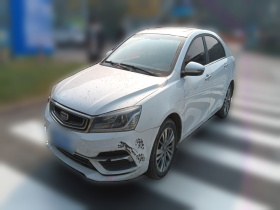 吉利汽车 帝豪 2018款 1.5L CVT向上互联版