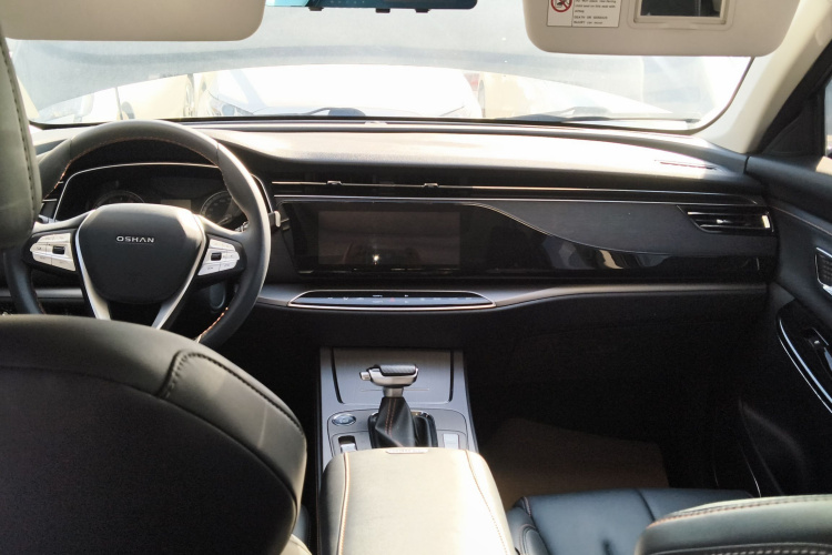 长安欧尚X7 2020款 1.5T 自动尊享型中控内饰12