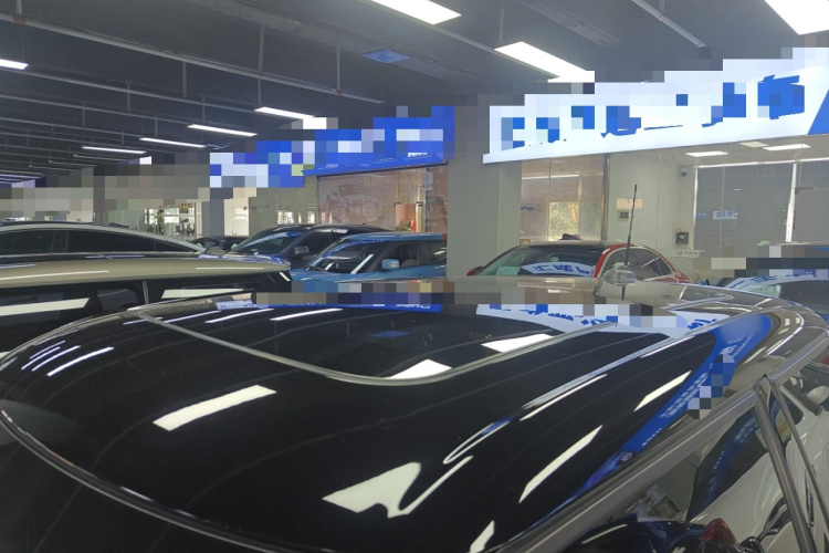 MINI 2018款 2.0T COOPER S 艺术家 五门版局部细节57