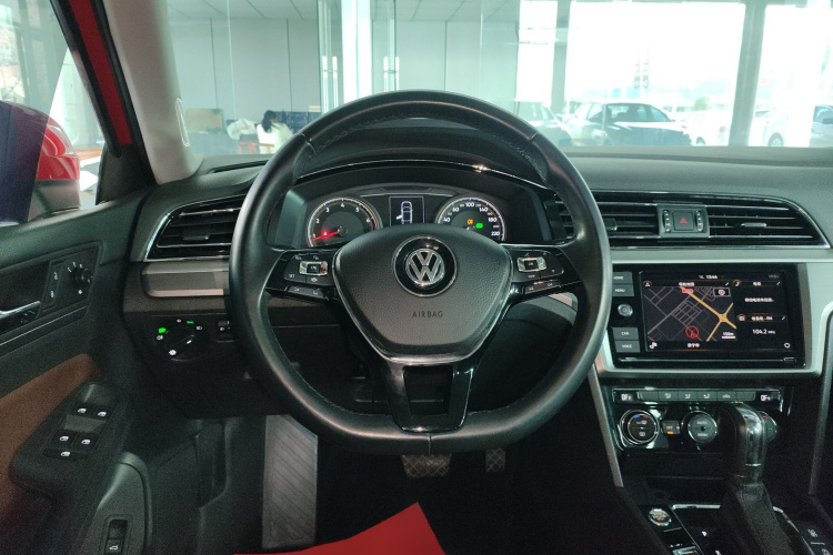 大众 凌渡 2019款 280TSI DSG舒适版 国V局部细节13