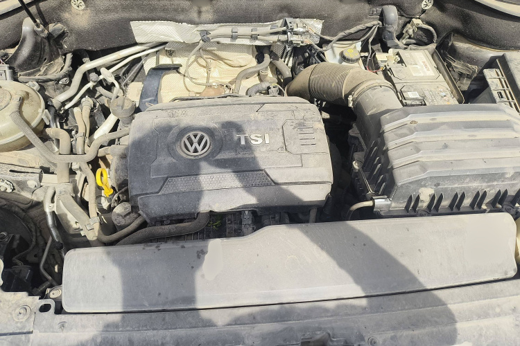 大众 途昂 2019款 380TSI 四驱豪华版 国VI局部细节24