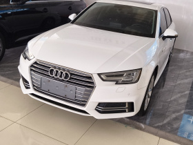 奥迪A4L 2018款 30周年年型 40 TFSI 时尚型