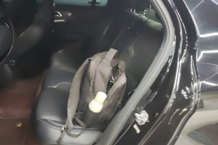 领克03 2022款 1.5TD DCT劲Pro中控内饰21