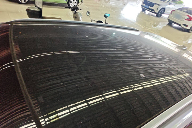 魏牌 VV5 2021款 1.5T 两驱颜先锋局部细节57