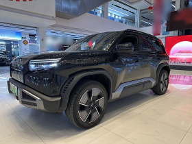 方程豹 钛3 2025款 501KM 四驱智驾Max版