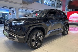 方程豹 钛3 2025款 501KM 四驱智驾Max版