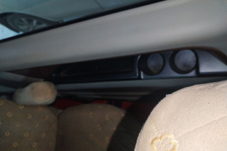 东风风行 菱智M5EV 2020款 长航版 豪华型 7座中控内饰7008