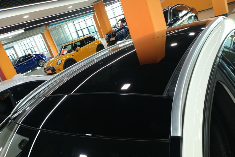 奔驰GLA 2019款 GLA 200 动感型局部细节57