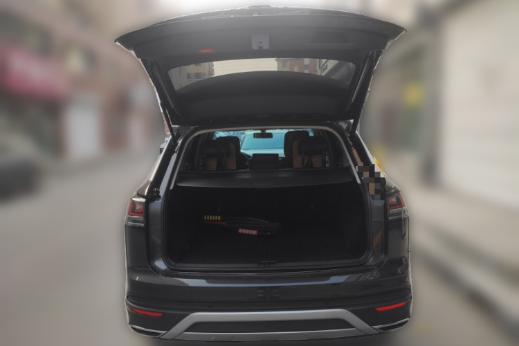 大众 探岳 2025款 众享款 300TSI中控内饰23