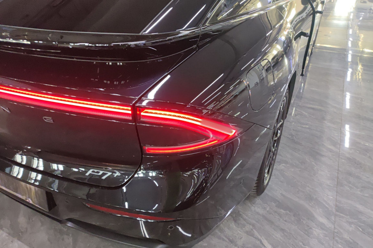 小鹏P7+ 2024款 长续航 Max车身外观6006