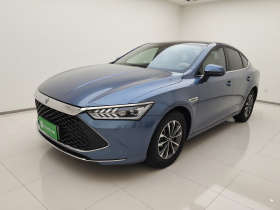 比亚迪 秦PLUS 2024款 荣耀版 DM-i 55KM领先型