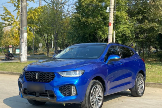 魏牌 VV5 2017款 2.0T 超豪型