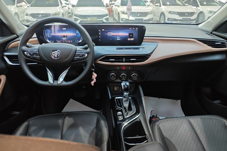 别克 威朗 2022款 Pro 533T 乐享版中控内饰12