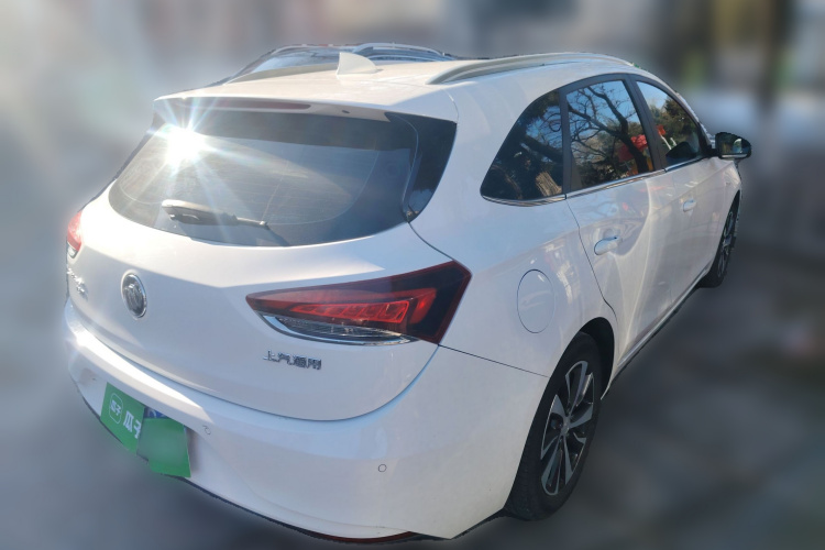 别克 阅朗 2019款 18T 自动互联精英型 国VI车身外观7