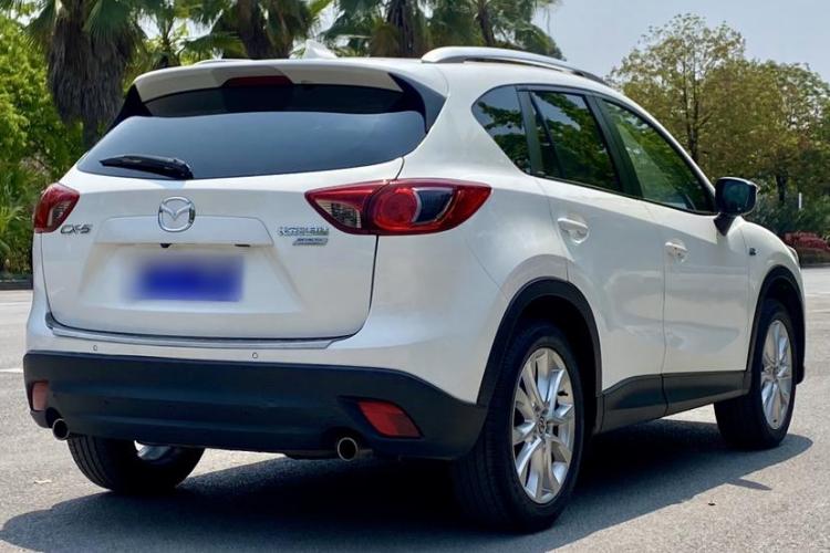 马自达CX-5 2015款 2.5L 自动四驱尊贵型车身外观6004