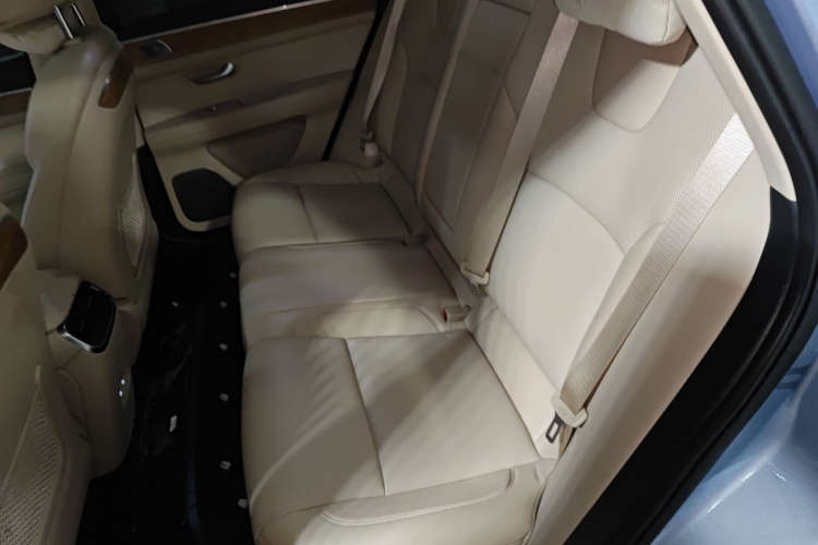 鸿蒙智行 问界M5 2022款 纯电后驱标准版中控内饰21