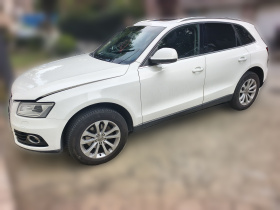 奥迪Q5 2013款 40 TFSI 技术型