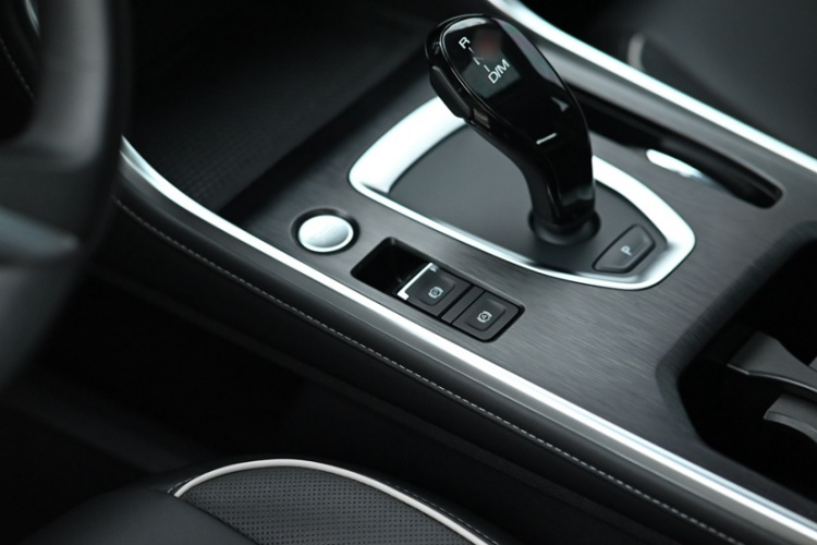 哈弗H6 2023款 国潮版 1.5T 自动都市版中控内饰7003