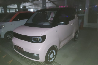 五菱汽车 宏光MINIEV 2022款 马卡龙臻享款 磷酸铁锂