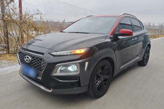 现代 ENCINO 昂希诺 2018款 1.6T 双离合致跑版 国V