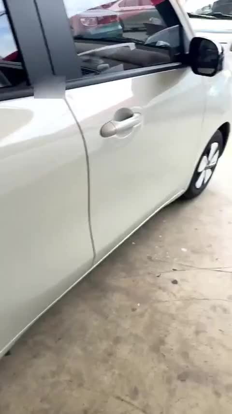 吉利银河 2024款 200km 熊猫卡丁讲解1