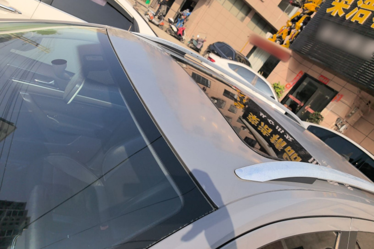 大众 朗行 2015款 1.6L 自动舒适版局部细节57