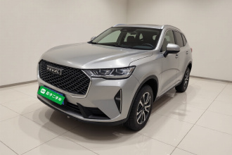 哈弗H6 2021款 第三代 1.5T 自动两驱Max