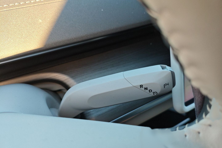 长安启源A07 2024款 纯电 真香版 515 精英型局部细节18