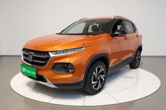 宝骏510 2017款 1.5L 手动豪华型