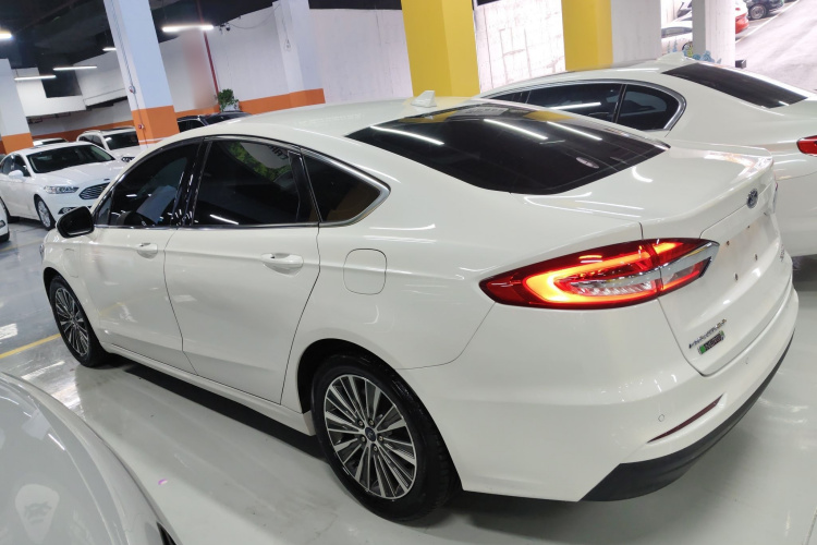 福特 蒙迪欧新能源 2018款 2.0 PHEV 智控时尚型 国VI车身外观6003