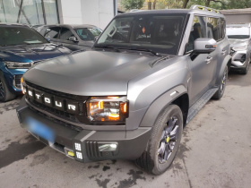 捷途旅行者 2023款 2.0T 四驱穿越PRO