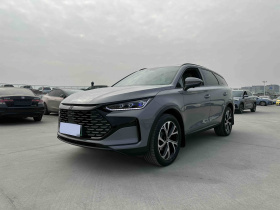 比亚迪 唐新能源 2025款 DM-i 115KM 旗舰型