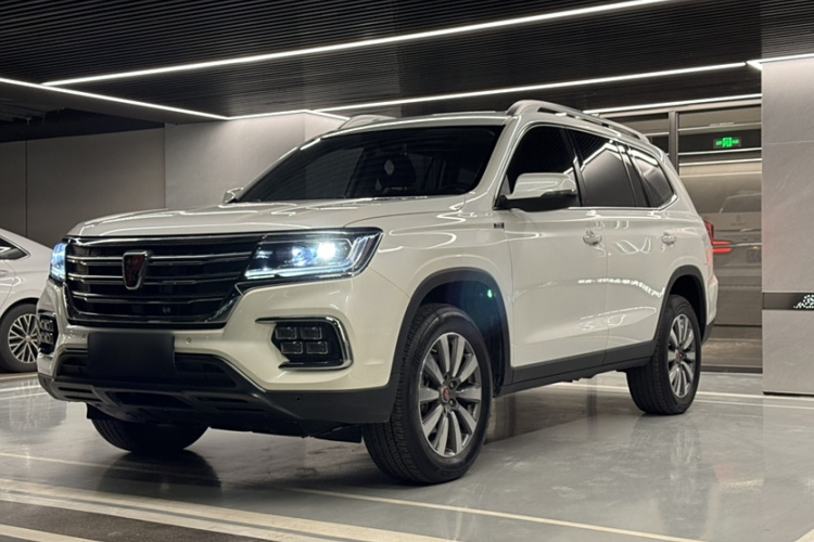 荣威RX8 2019款 30T 两驱超群旗舰版车身外观6003