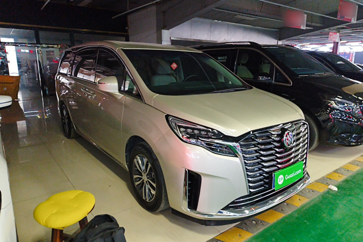 别克GL8 2023款 ES陆尊 舒适型车身外观6002