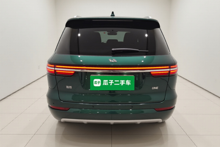 理想汽车 理想ONE 2021款 增程6座版车身外观6