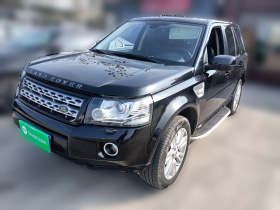 路虎 神行者2 2013款 2.0T Si4 SE汽油版