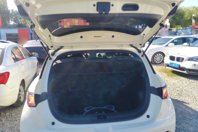 比亚迪 海豚 2023款 420km 时尚版局部细节23