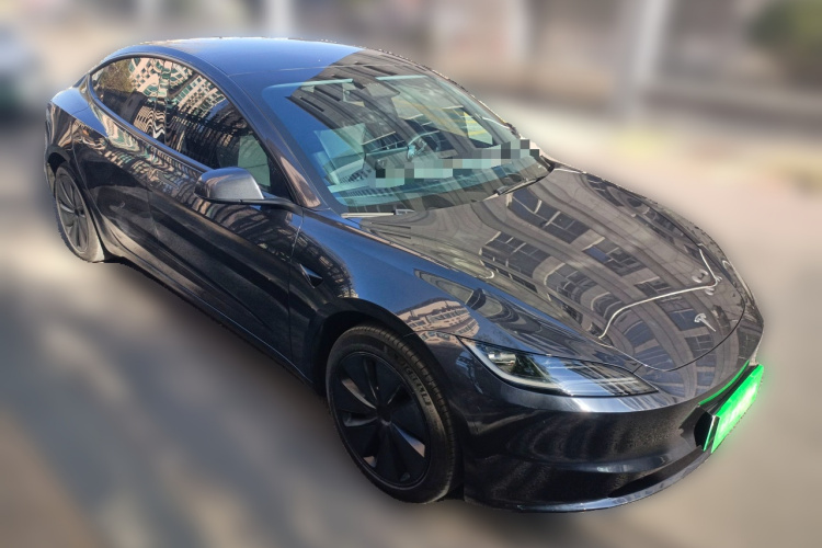 特斯拉 Model 3 2023款 后轮驱动版车身外观6002