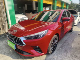 江汽集团 嘉悦A5 2020款 1.5T CVT精英型