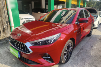 江汽集团 嘉悦A5 2020款 1.5T CVT精英型