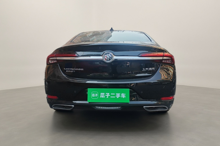 别克 君越 2021款 652T 豪华型车身外观6