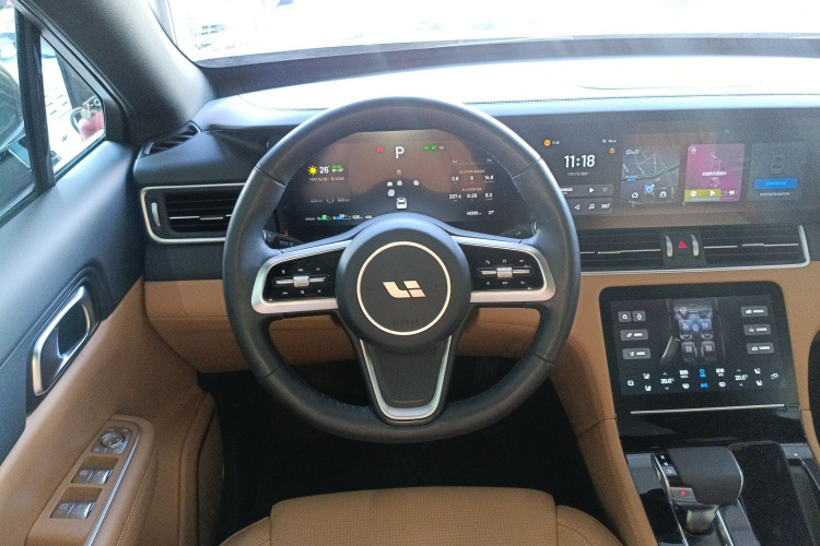 理想汽车 理想ONE 2021款 增程6座版局部细节13